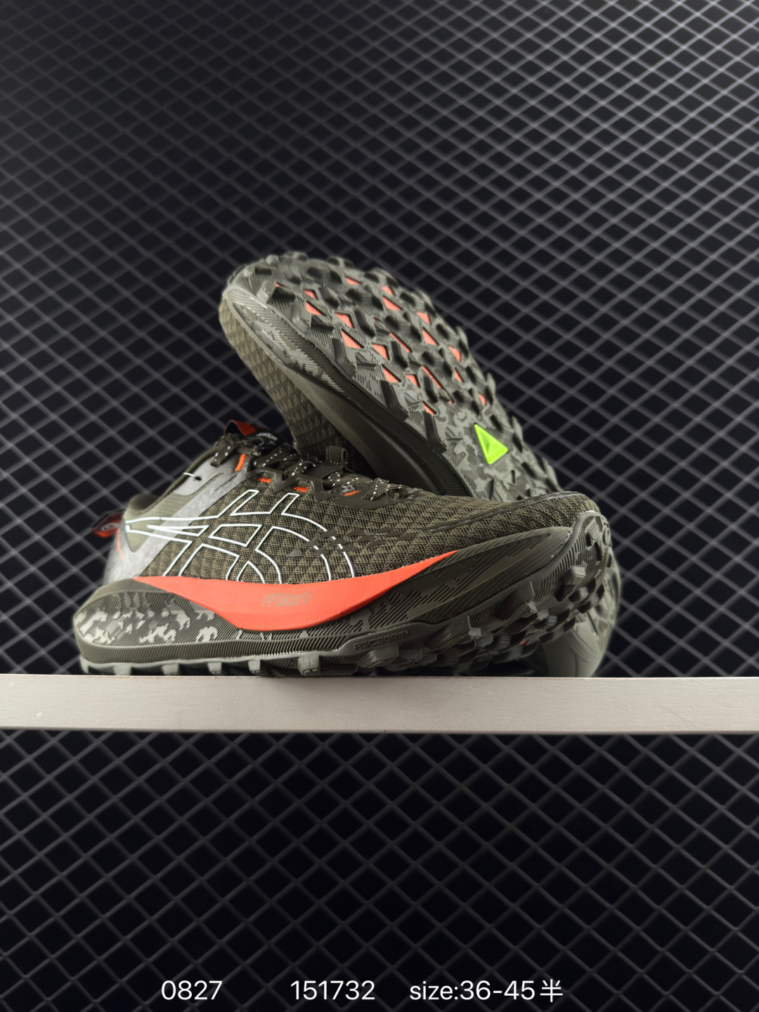 ASICS GEL-TRABUCO 13