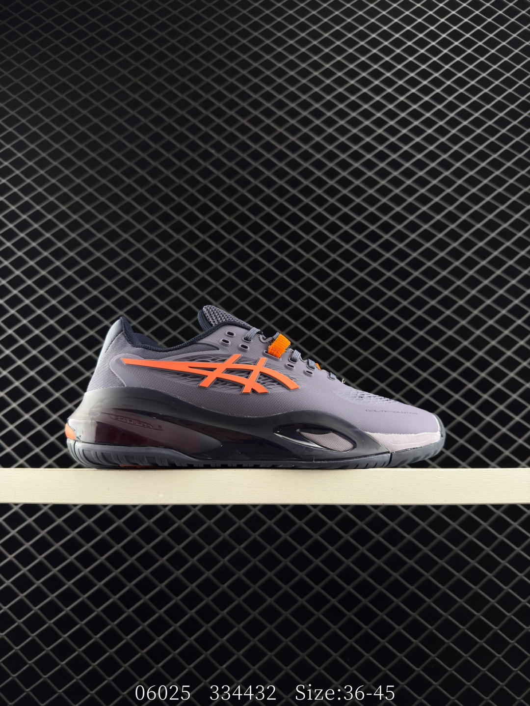 ASICS GEL-RESOLUTION X