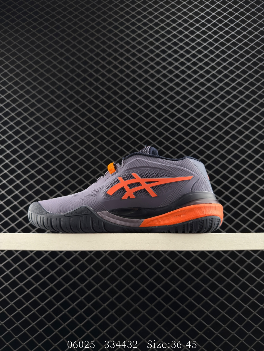 ASICS GEL-RESOLUTION X