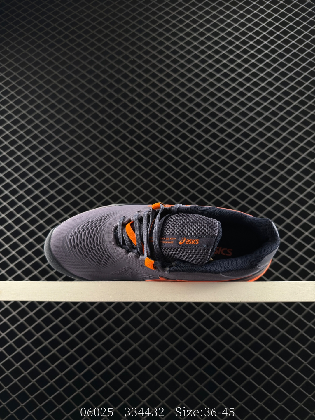 ASICS GEL-RESOLUTION X