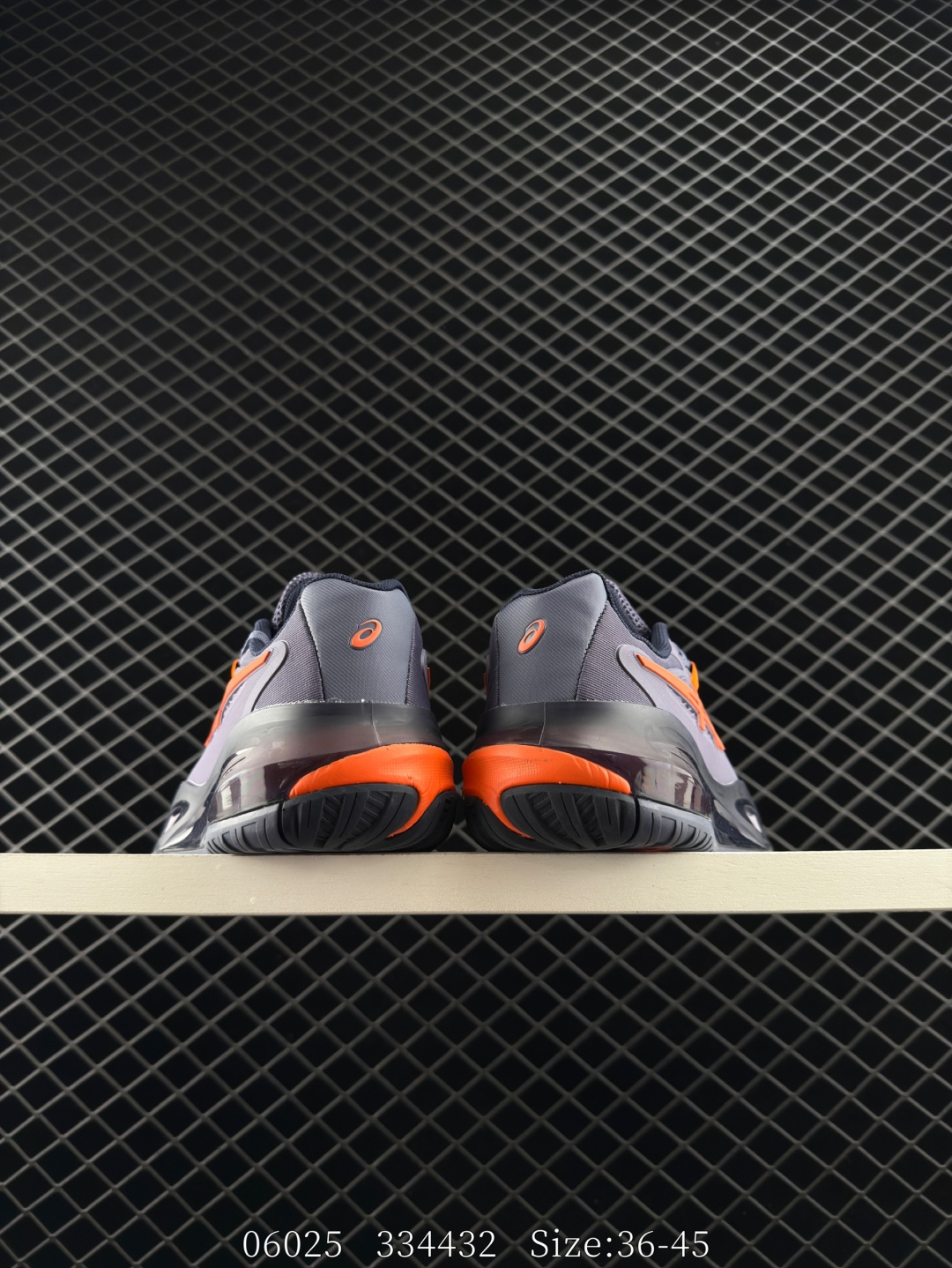 ASICS GEL-RESOLUTION X