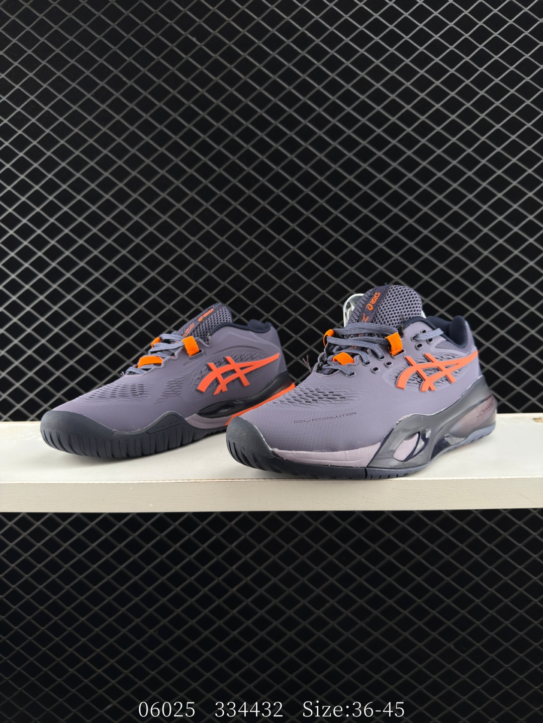 ASICS GEL-RESOLUTION X