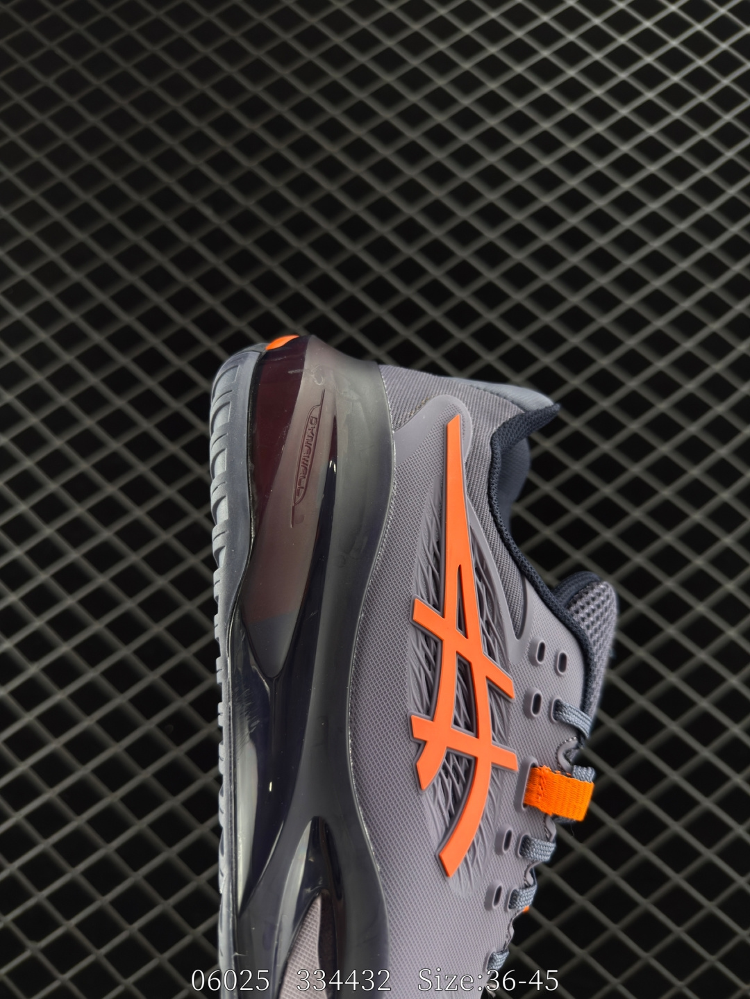 ASICS GEL-RESOLUTION X