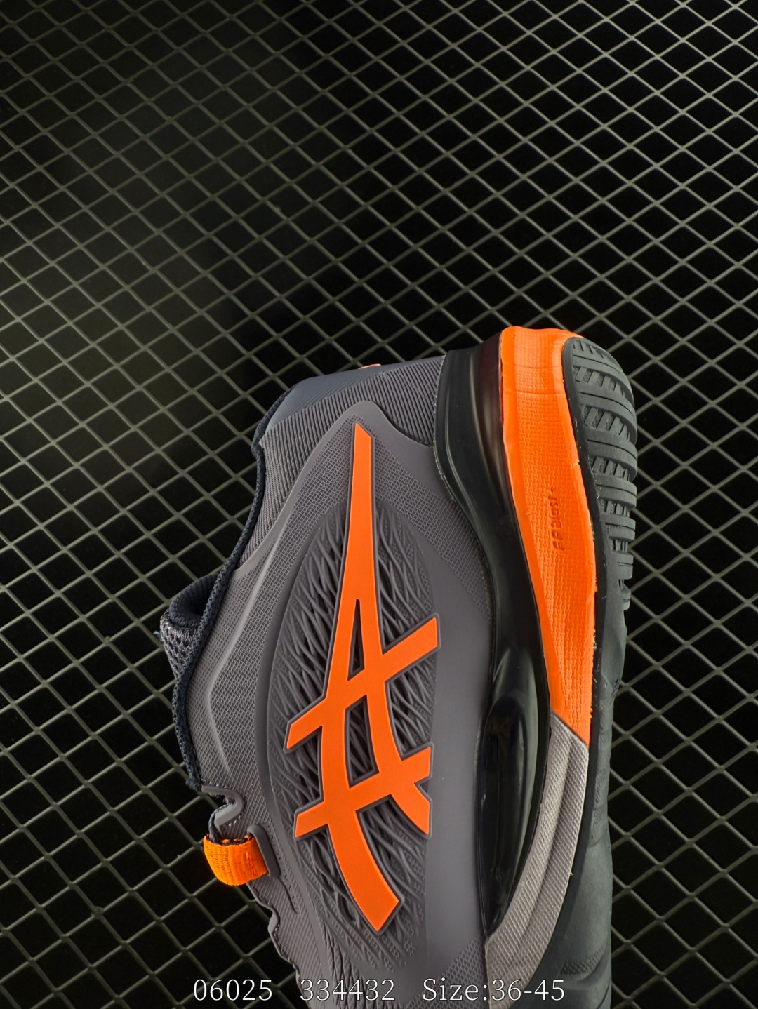 ASICS GEL-RESOLUTION X