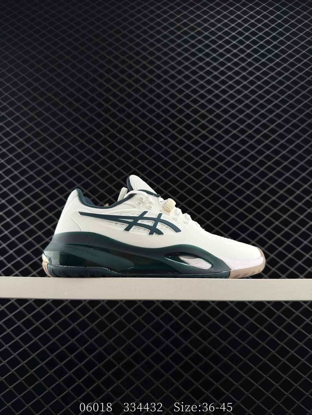 ASICS GEL-RESOLUTION X