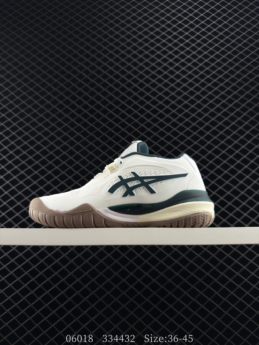 ASICS GEL-RESOLUTION X