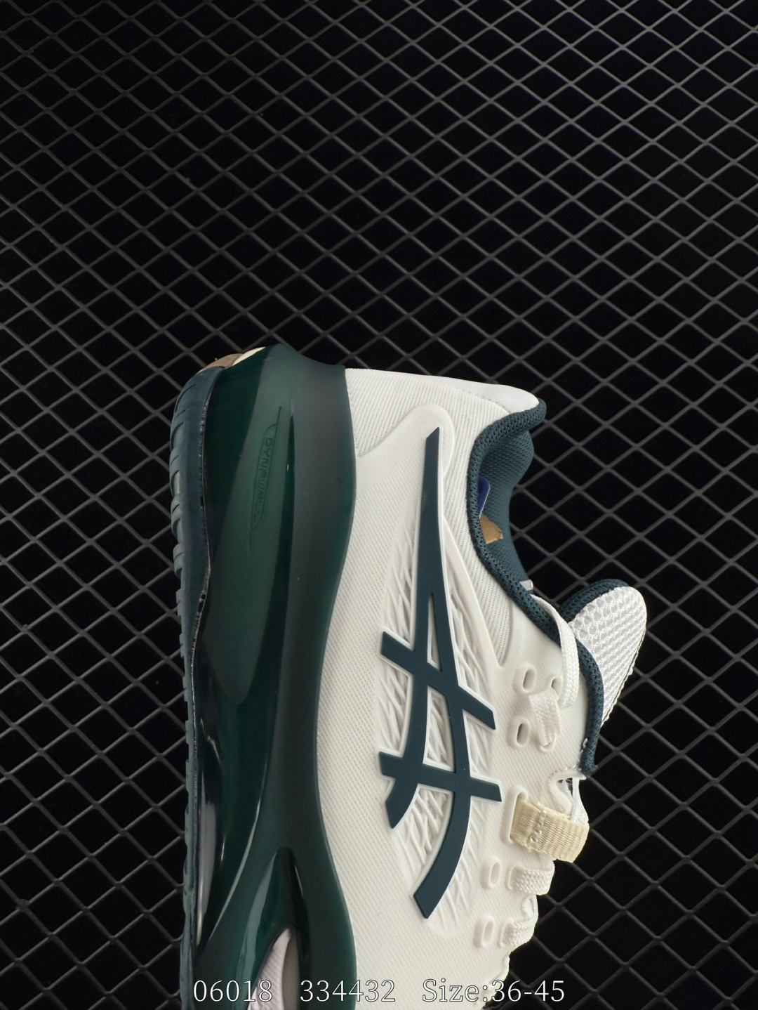 ASICS GEL-RESOLUTION X