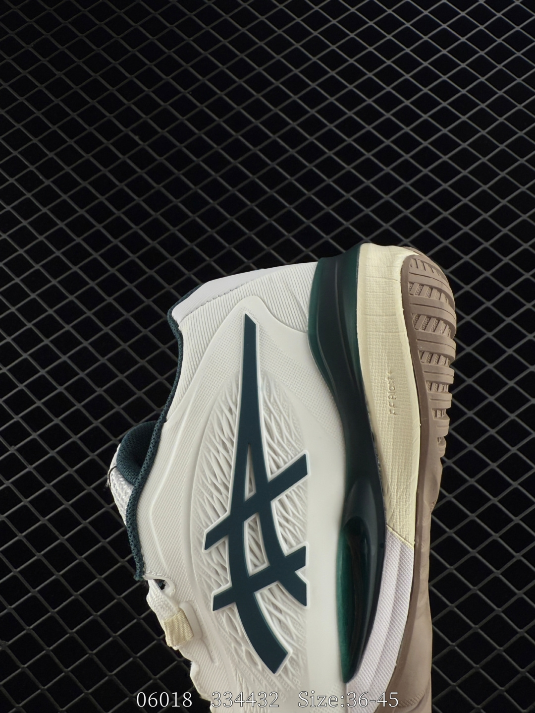 ASICS GEL-RESOLUTION X