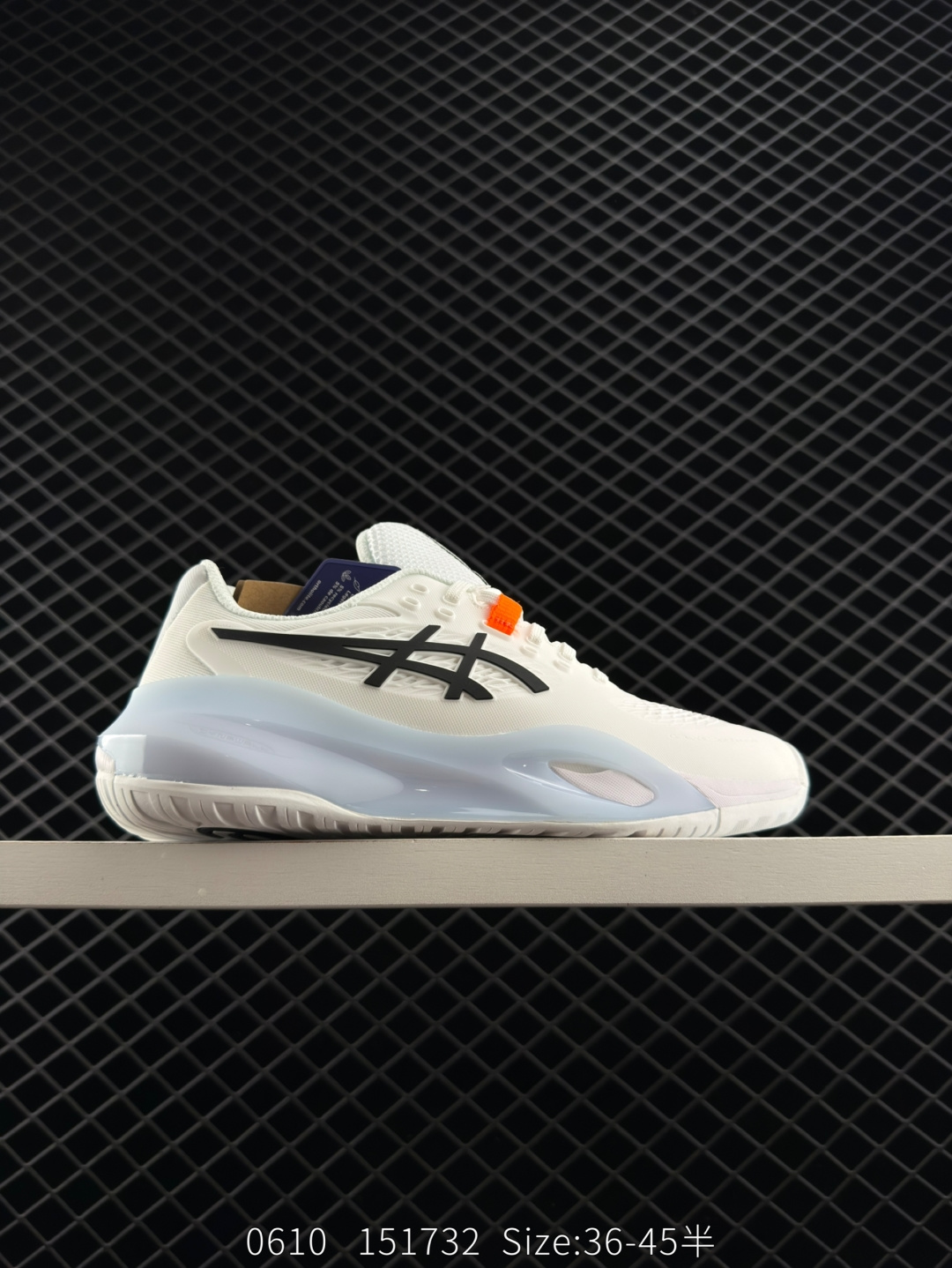 ASICS GEL-RESOLUTION X