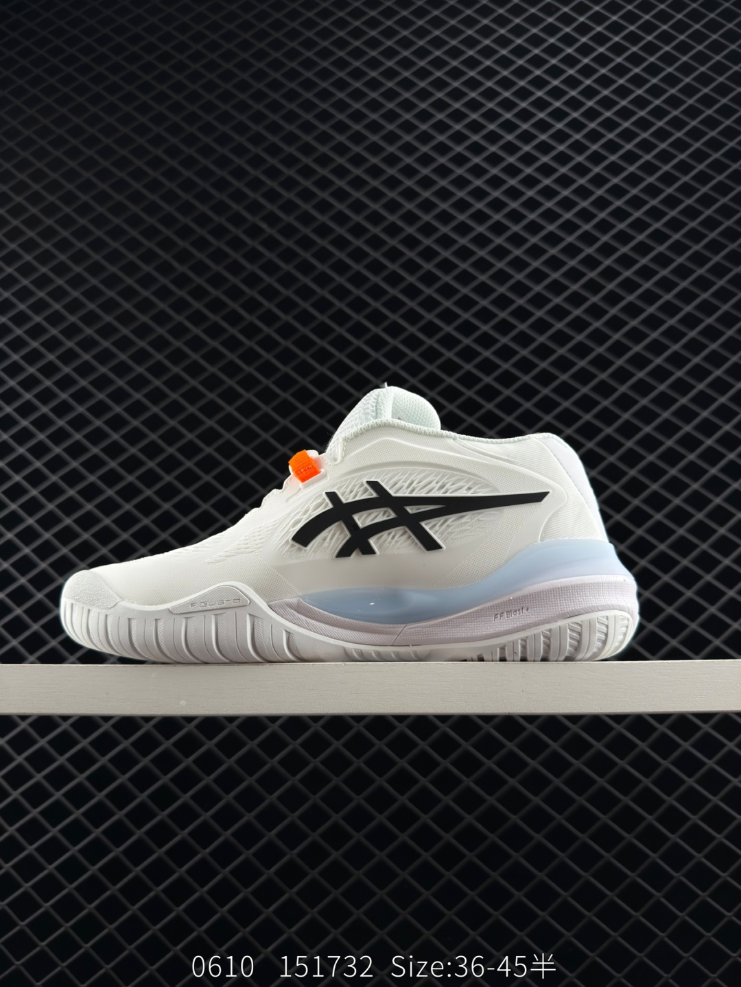 ASICS GEL-RESOLUTION X