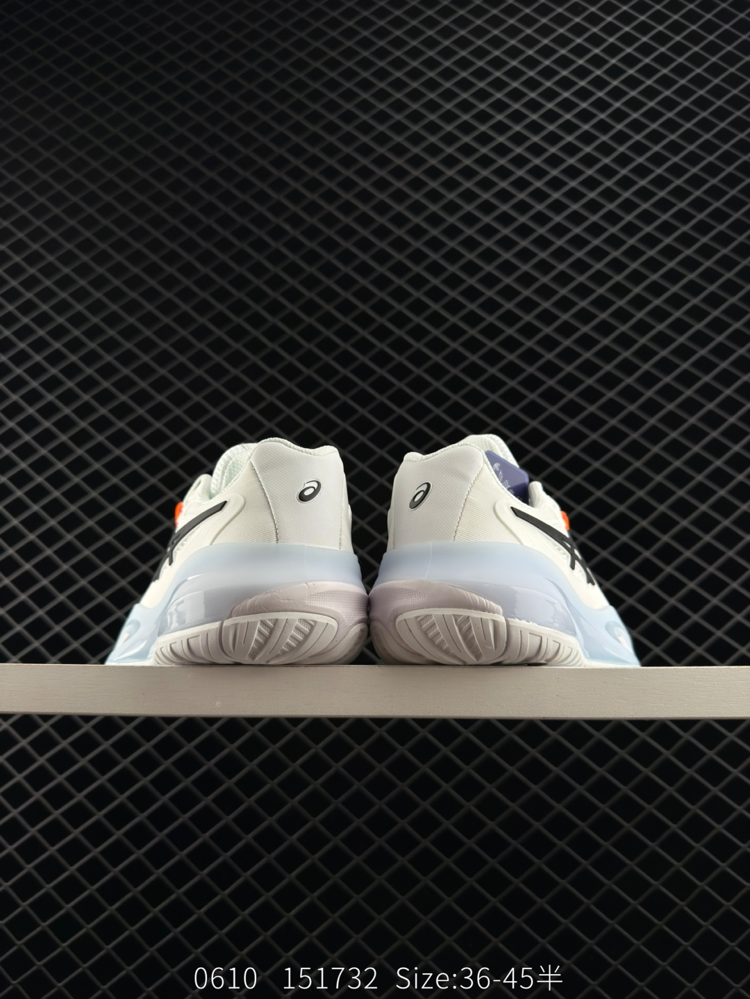 ASICS GEL-RESOLUTION X