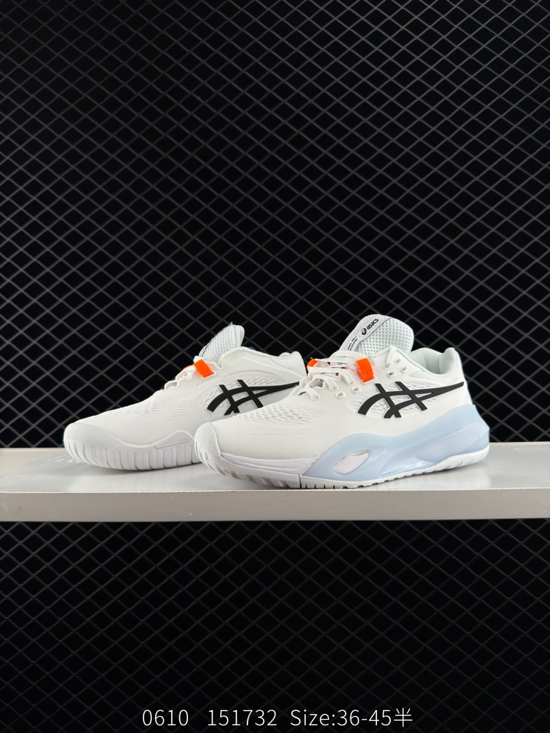 ASICS GEL-RESOLUTION X