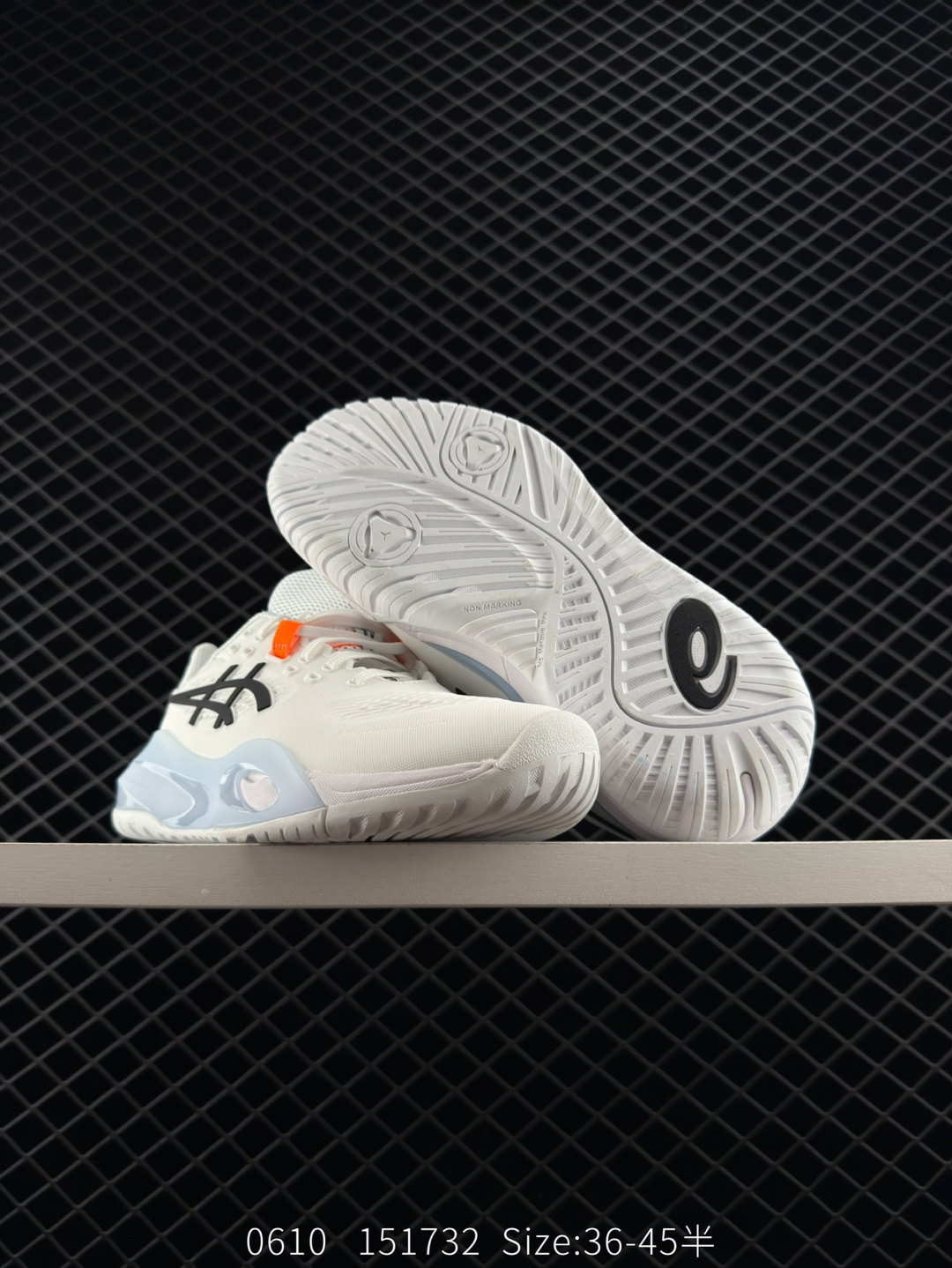 ASICS GEL-RESOLUTION X