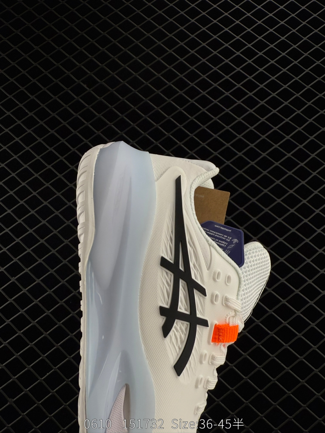 ASICS GEL-RESOLUTION X
