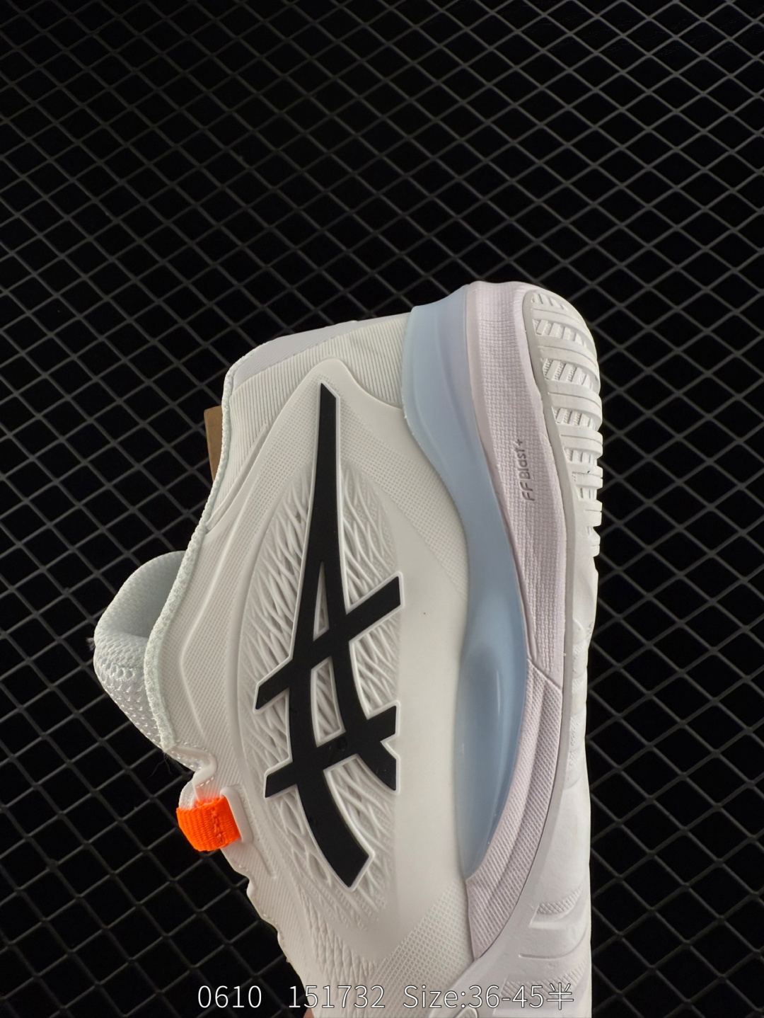 ASICS GEL-RESOLUTION X