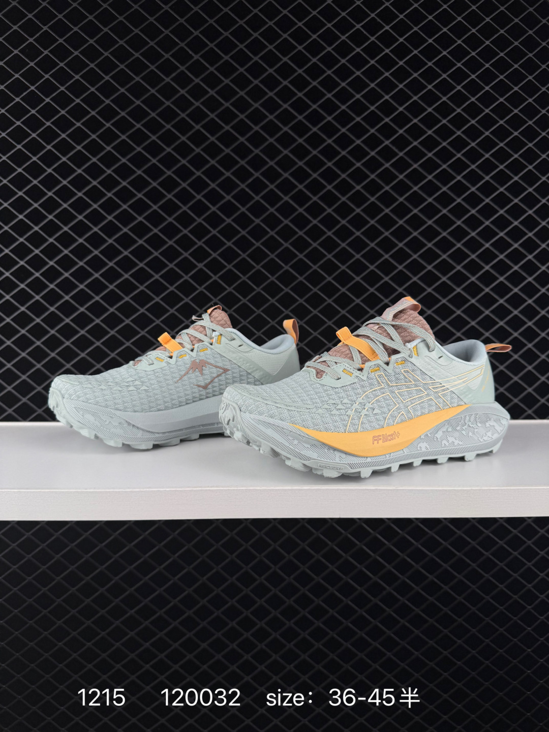 ASICS GEL-TRABUCO MAX 4