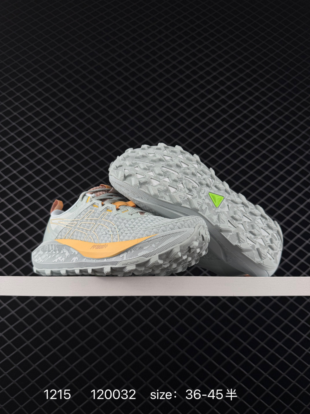 ASICS GEL-TRABUCO MAX 4