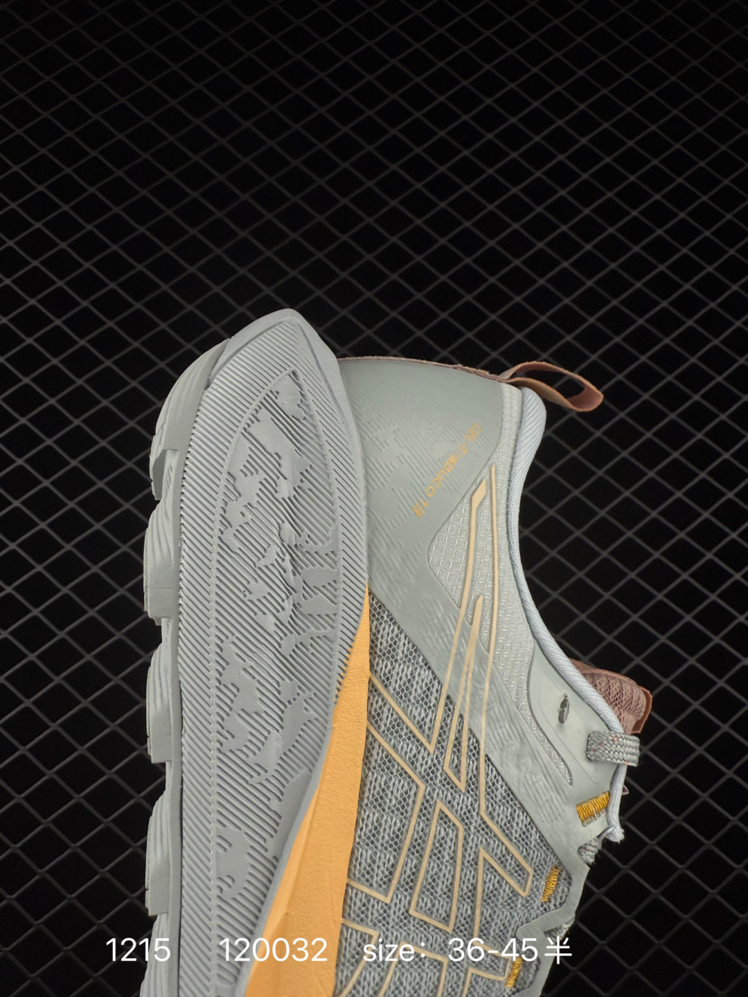 ASICS GEL-TRABUCO MAX 4