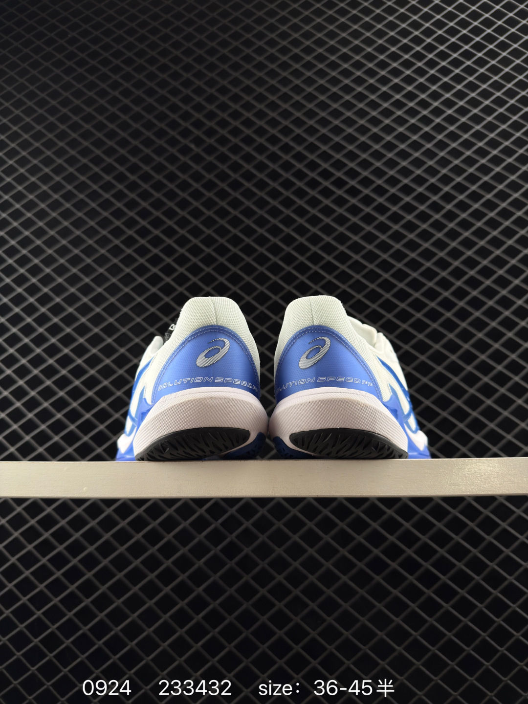 ASICS SOLUTION SPEED FF 3