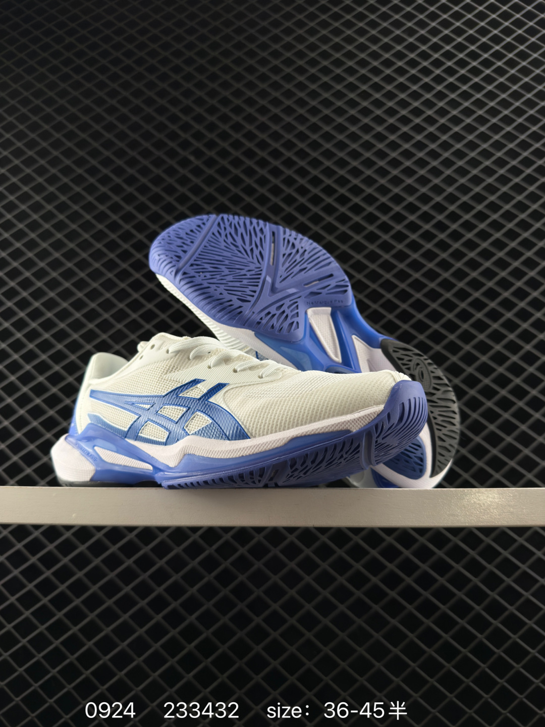 ASICS SOLUTION SPEED FF 3
