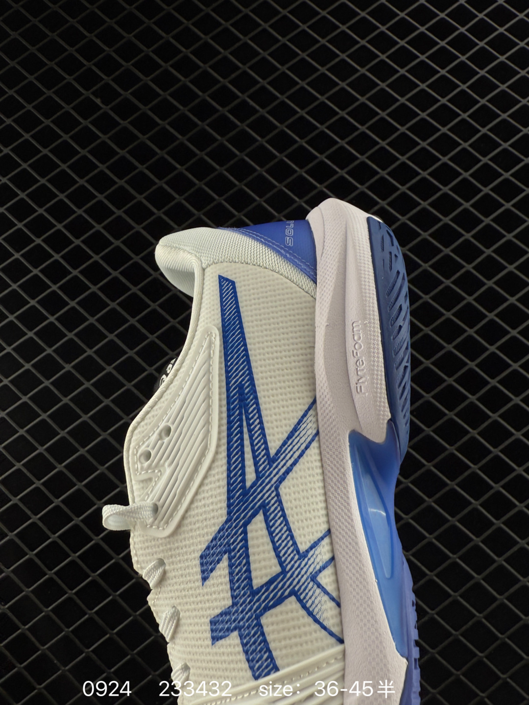 ASICS SOLUTION SPEED FF 3