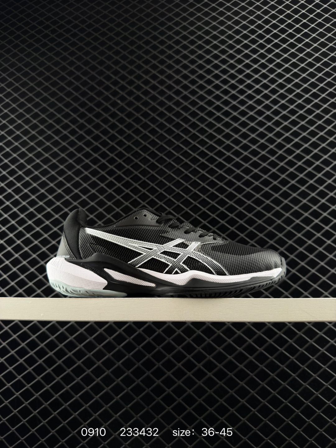 Asics Solution Speed FF 3