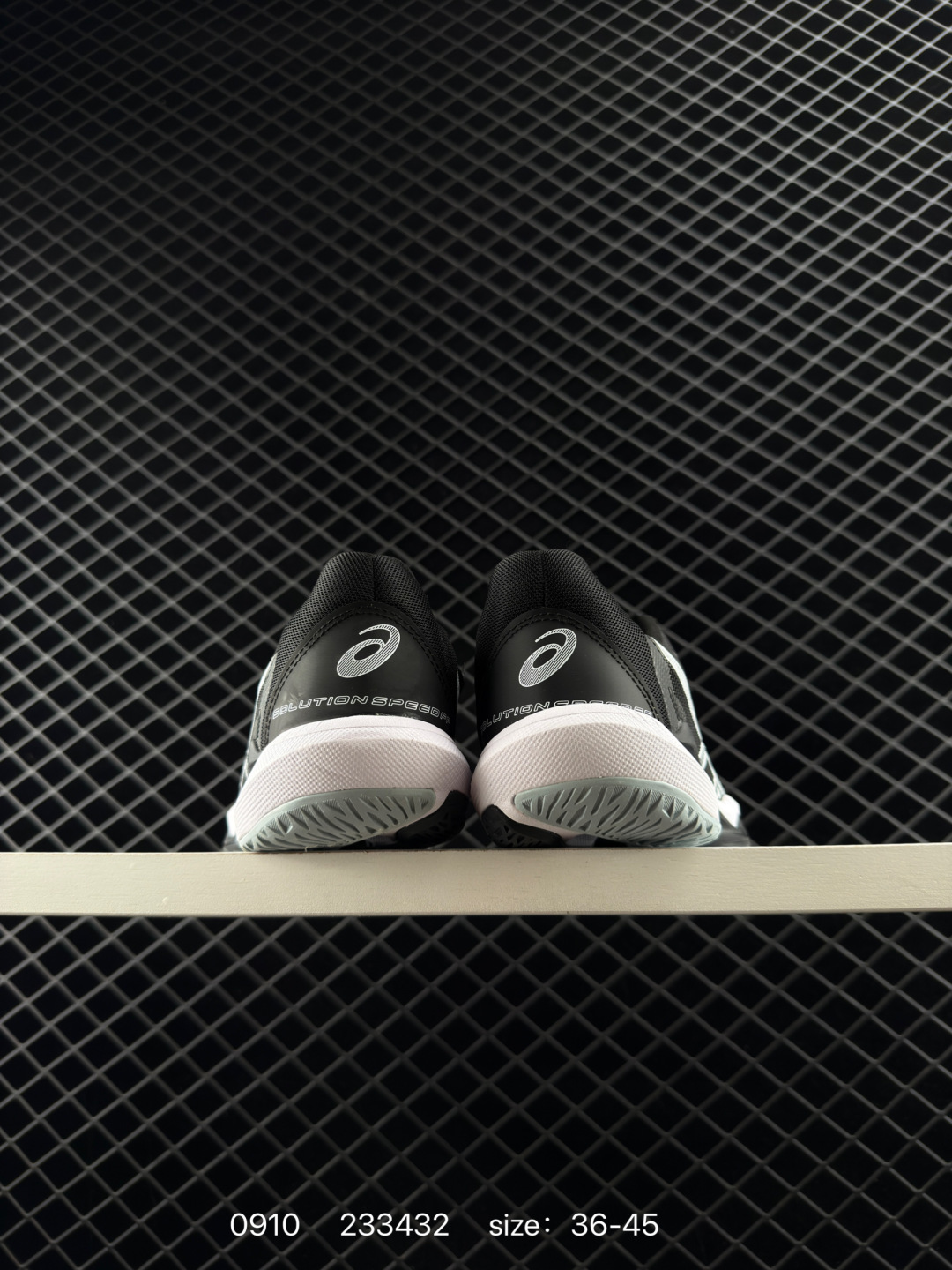 Asics Solution Speed FF 3