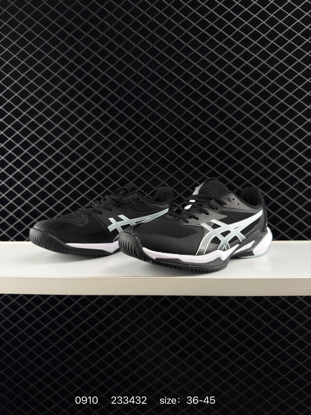 Asics Solution Speed FF 3