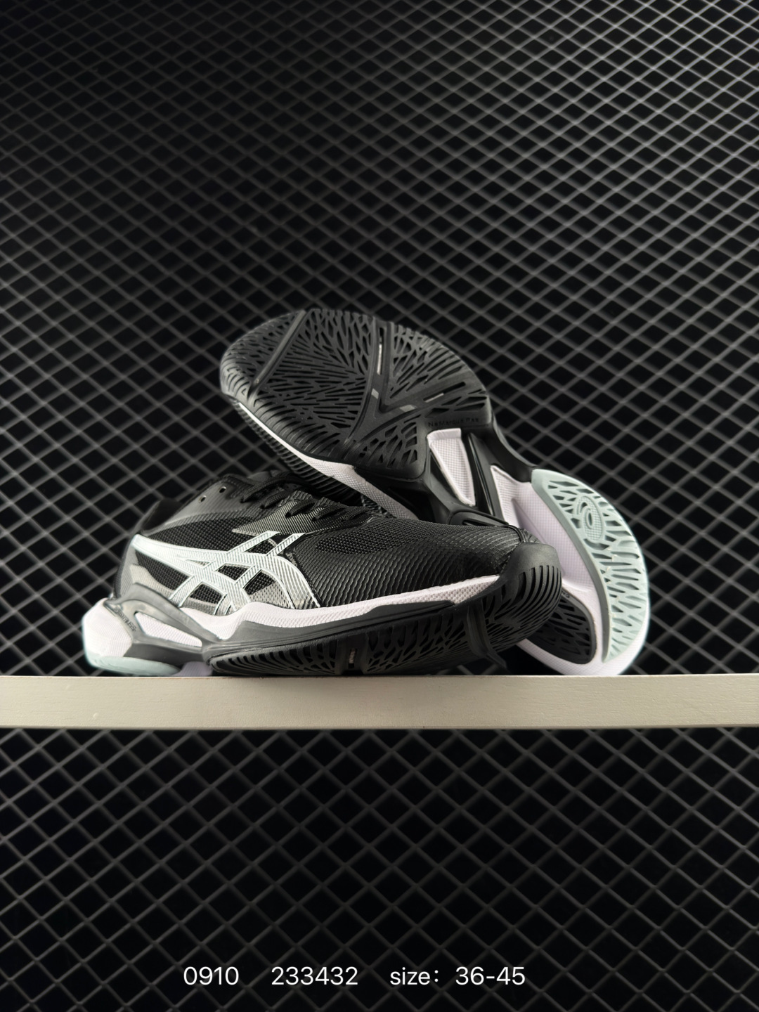 Asics Solution Speed FF 3