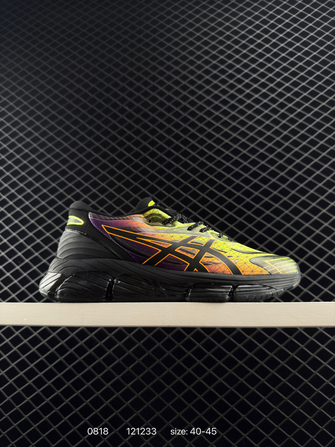 Asics Gel-Kinetic Fluent