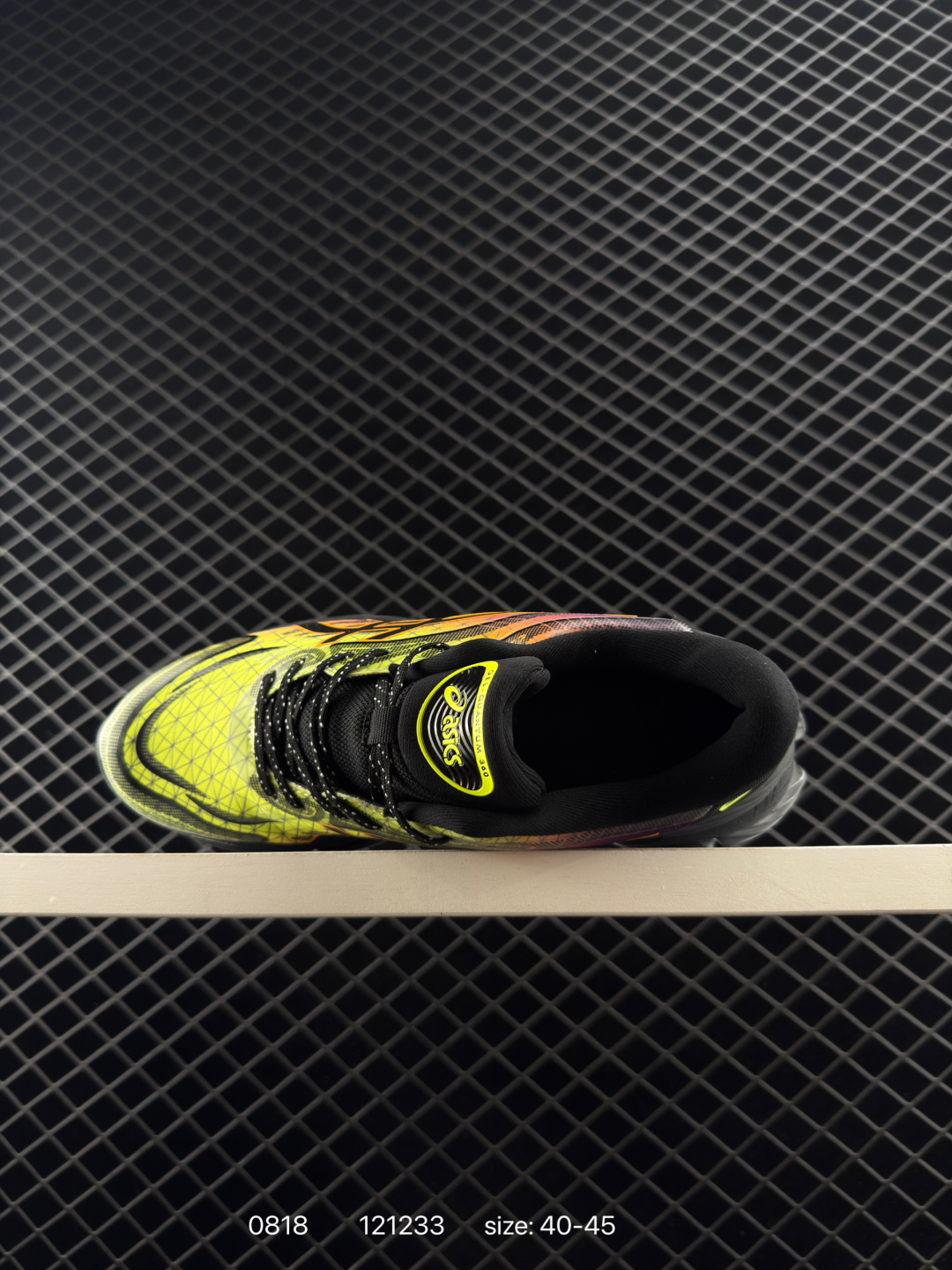 Asics Gel-Kinetic Fluent