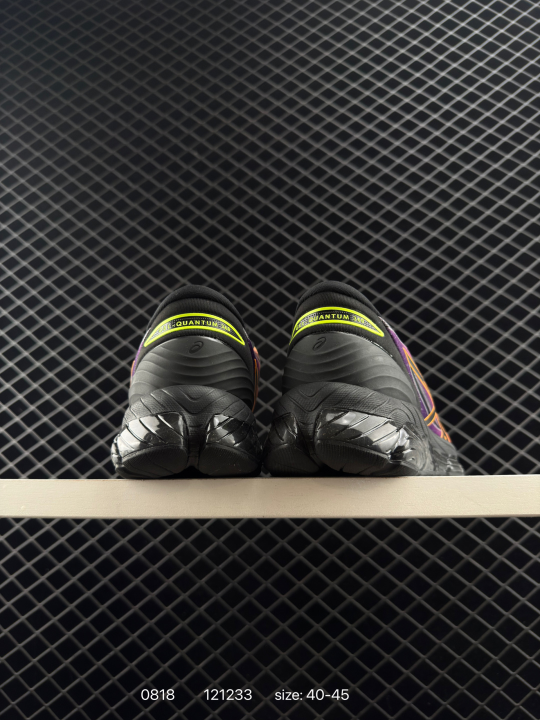 Asics Gel-Kinetic Fluent