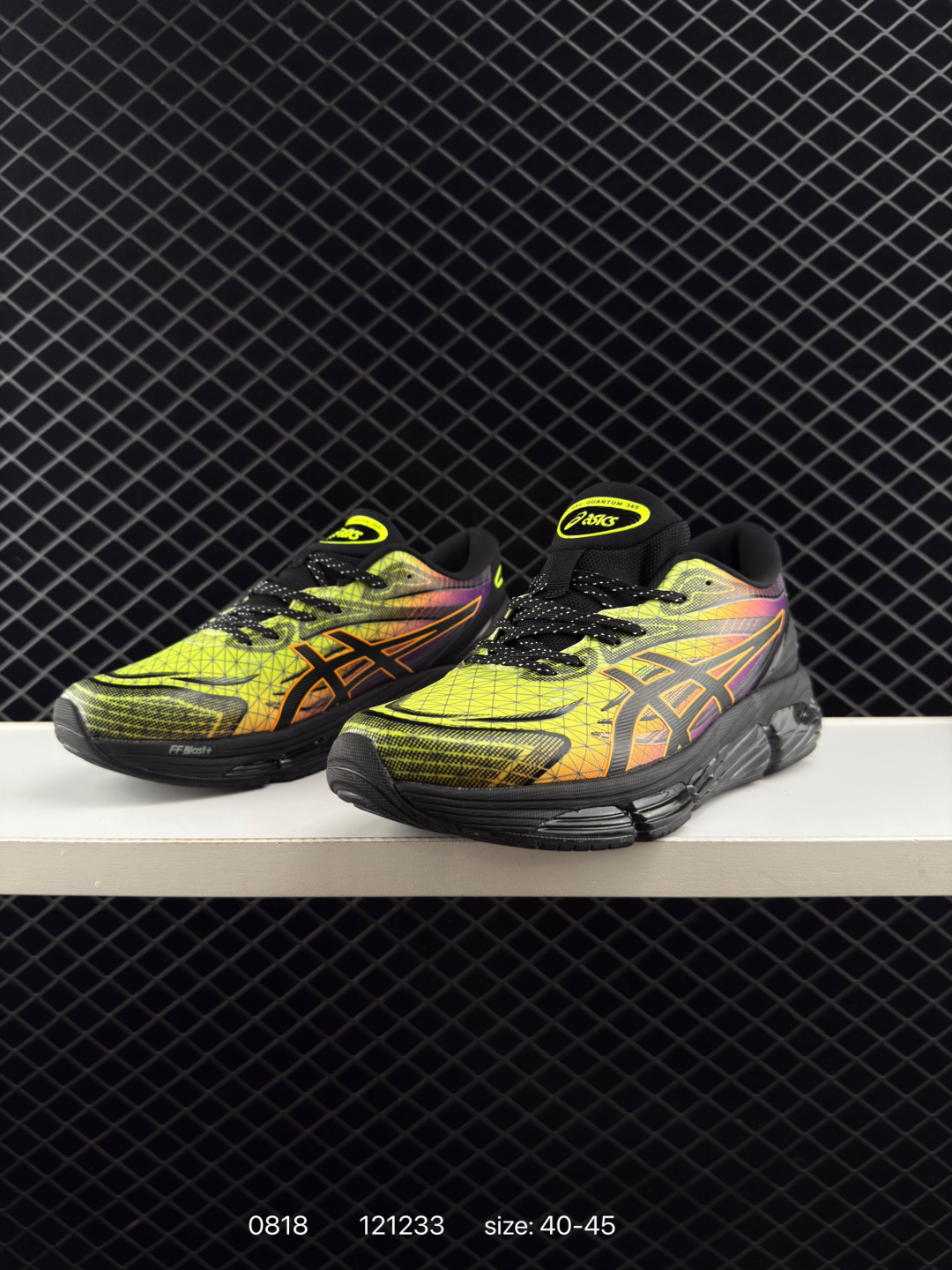 Asics Gel-Kinetic Fluent