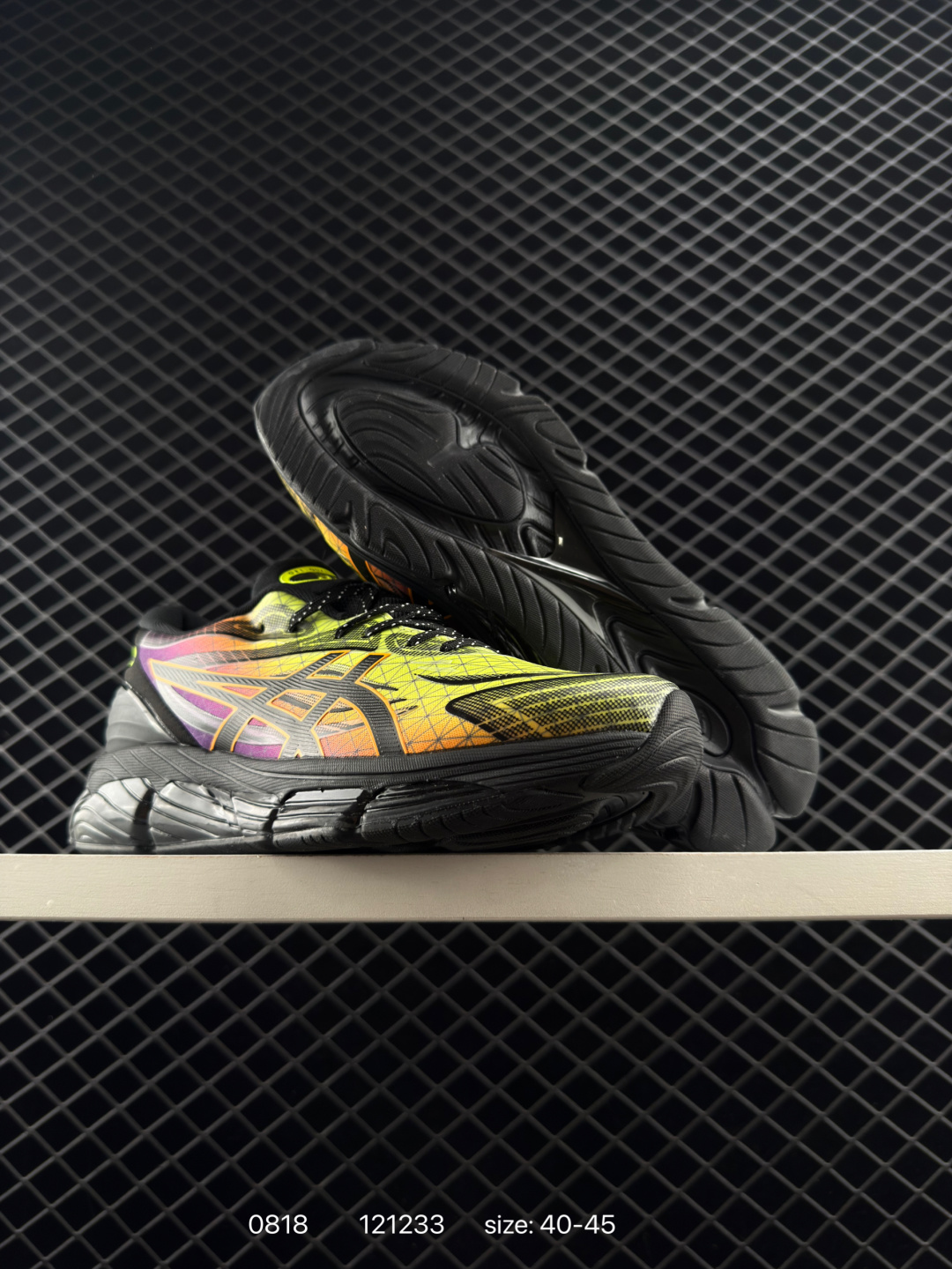 Asics Gel-Kinetic Fluent