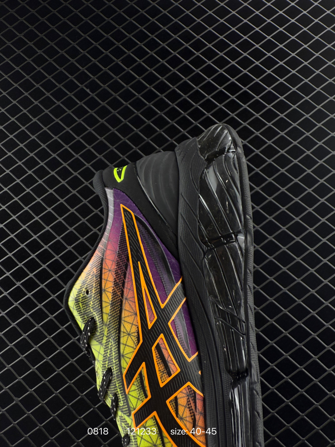 Asics Gel-Kinetic Fluent