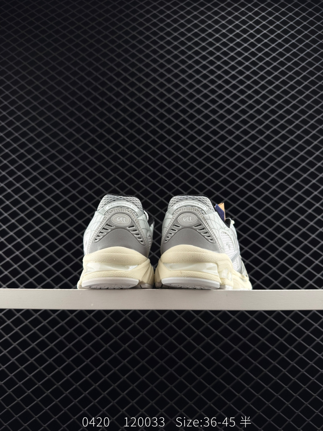 Asics GEL-Nimbus 10.1