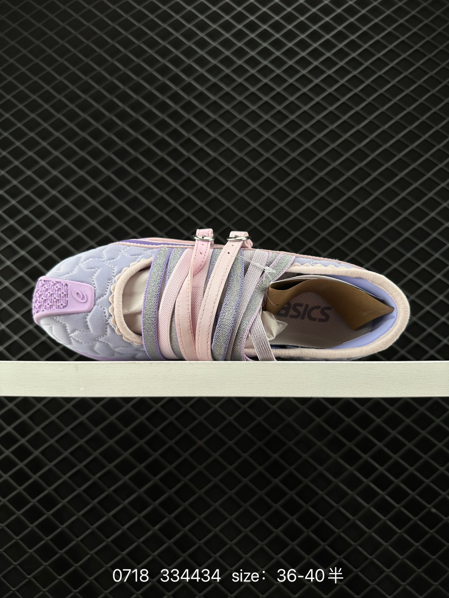 KIKO KOSTADINOV x MARC JACOBS x Asics Gel-Lokros