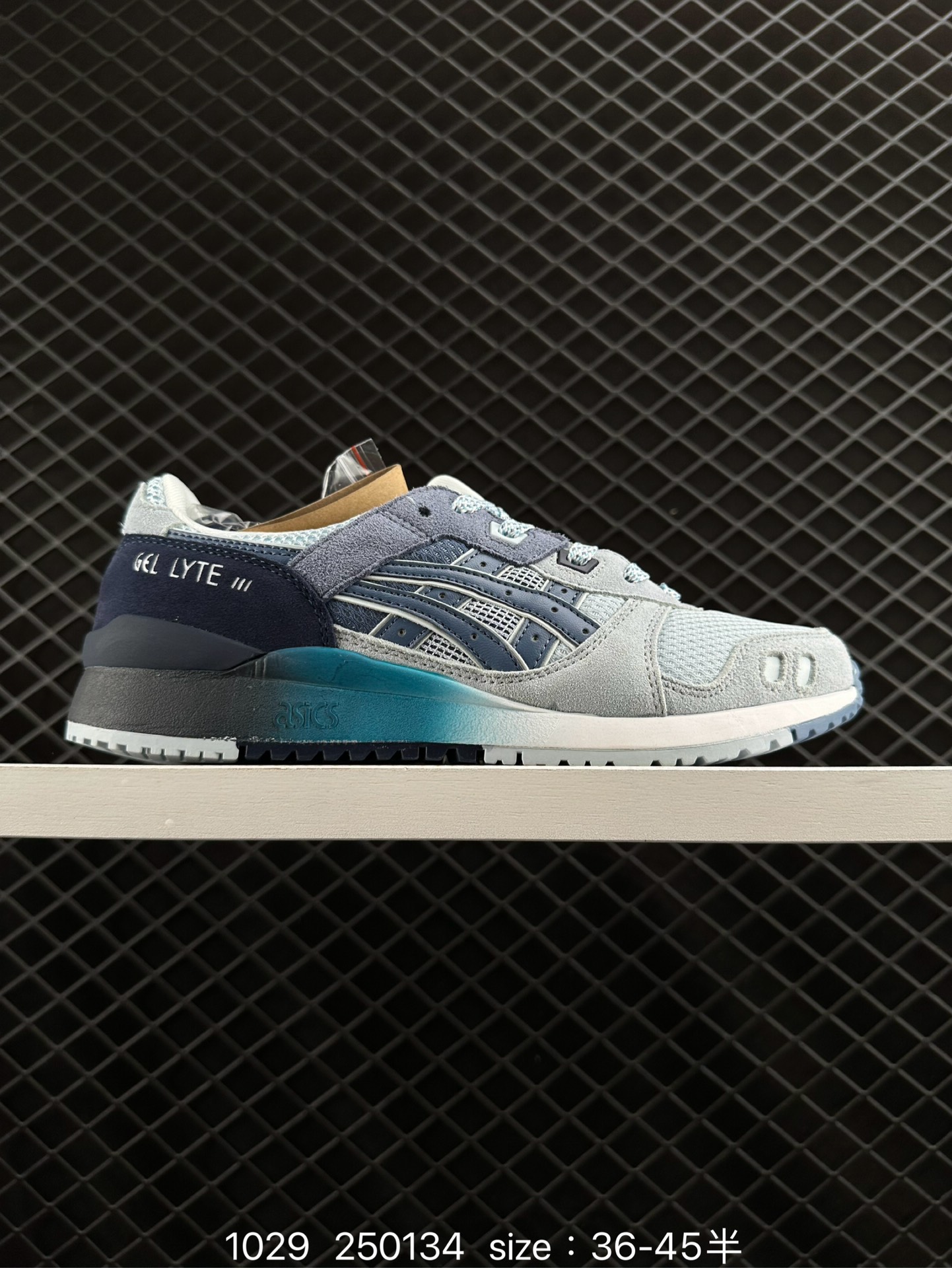 Asics   GEL-LYTE III OG