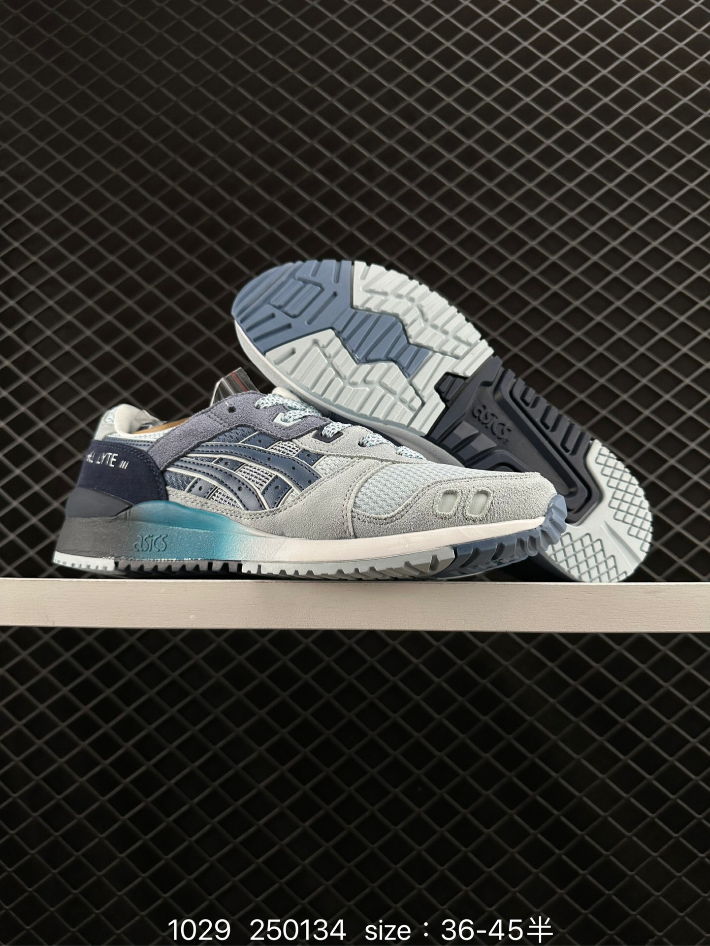 Asics   GEL-LYTE III OG