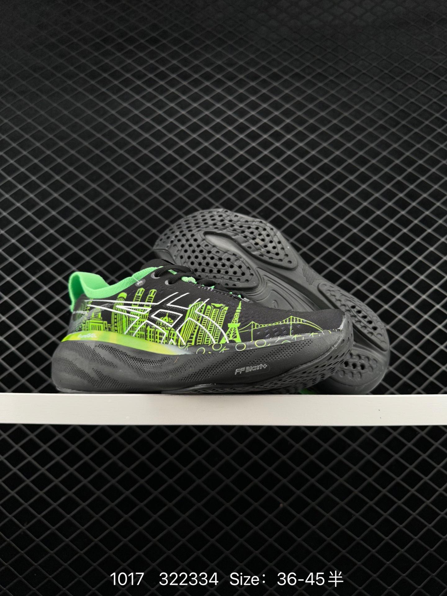 Asics  GEL-NIMBUS 25