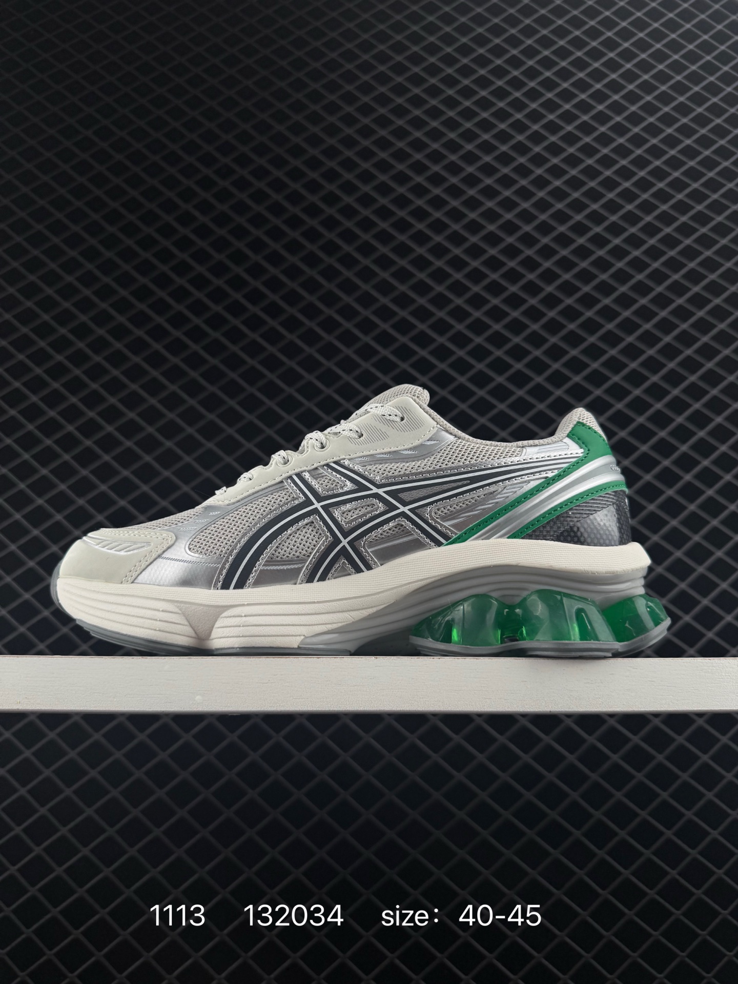 Asics Gel-Kinetic Fluent
