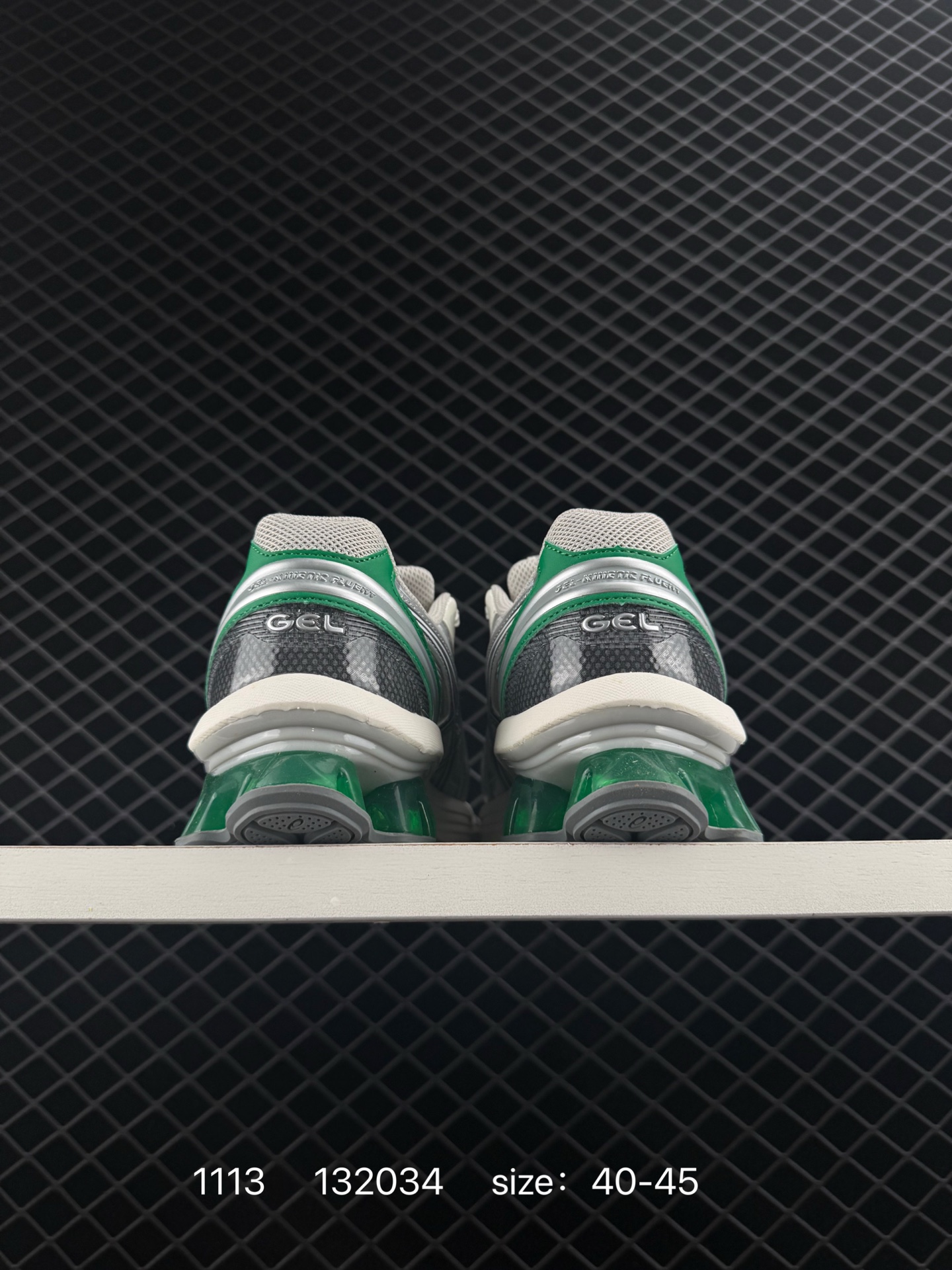 Asics Gel-Kinetic Fluent