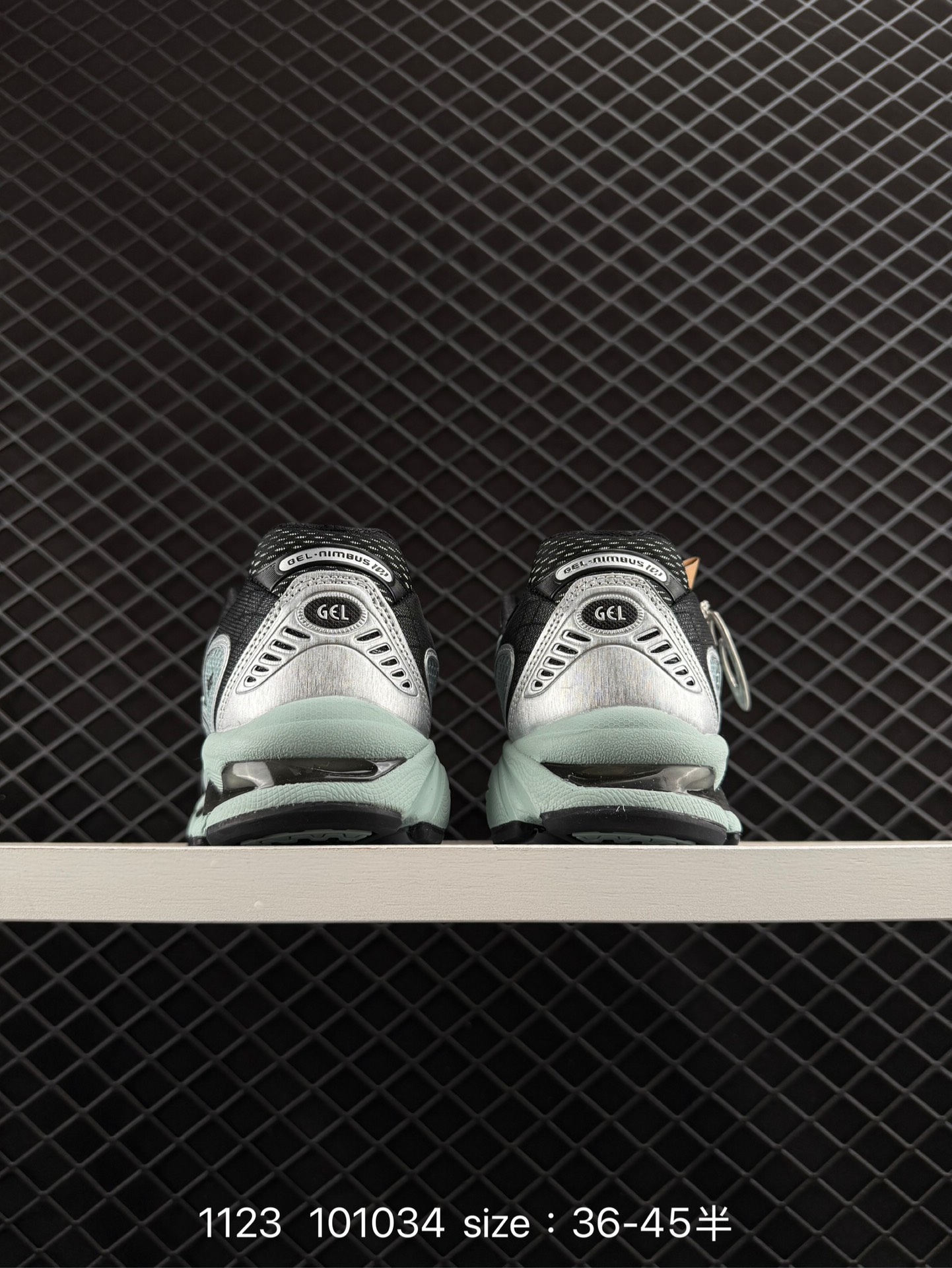 Asics Gel-Nimbus 10.1