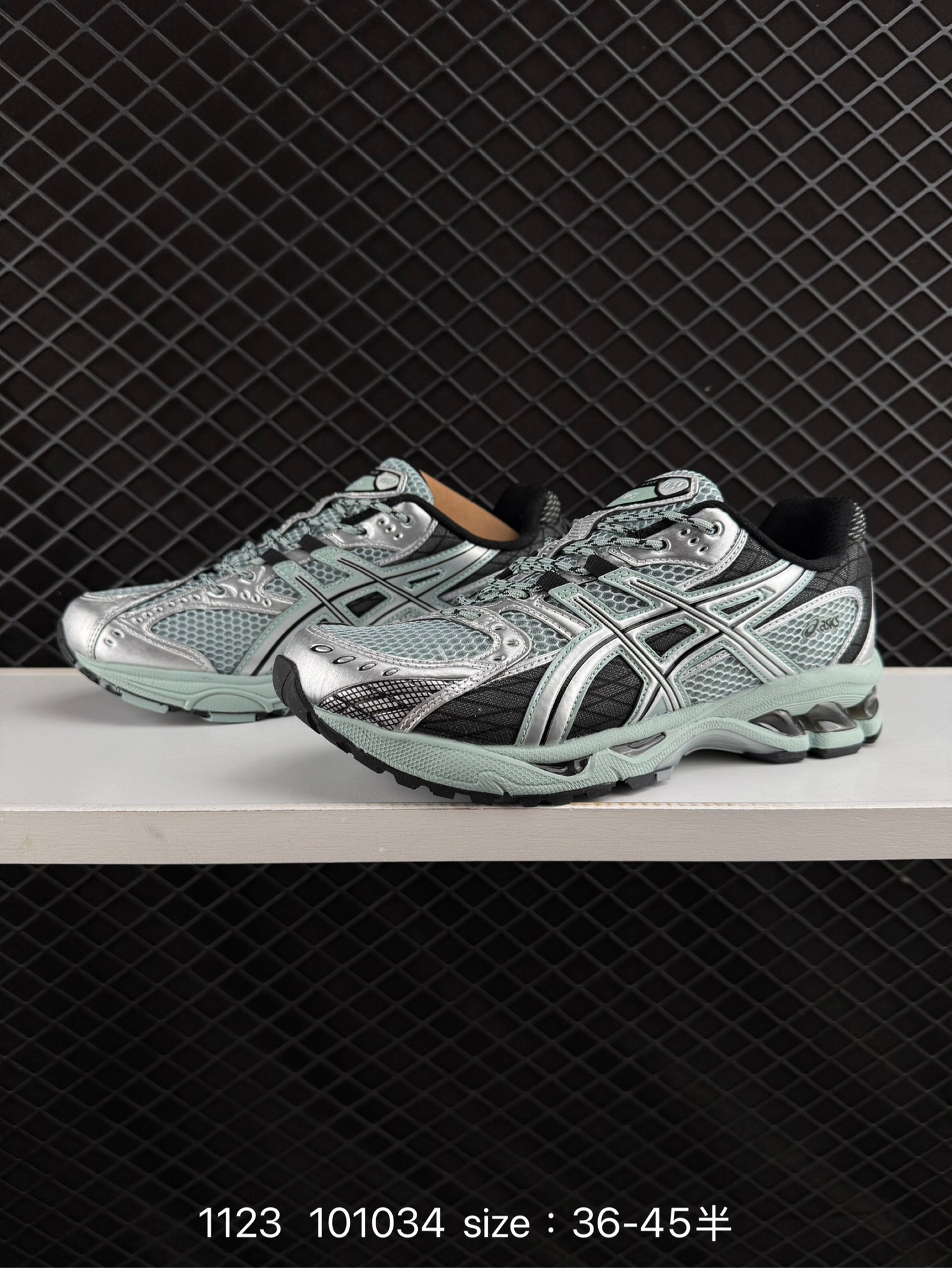 Asics Gel-Nimbus 10.1