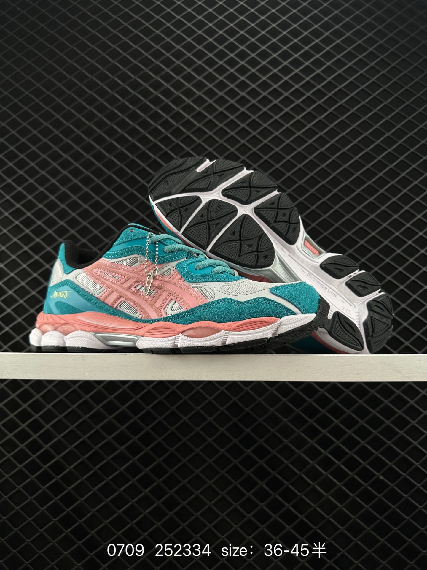 AsicsGel-NYC ASICSTIGER