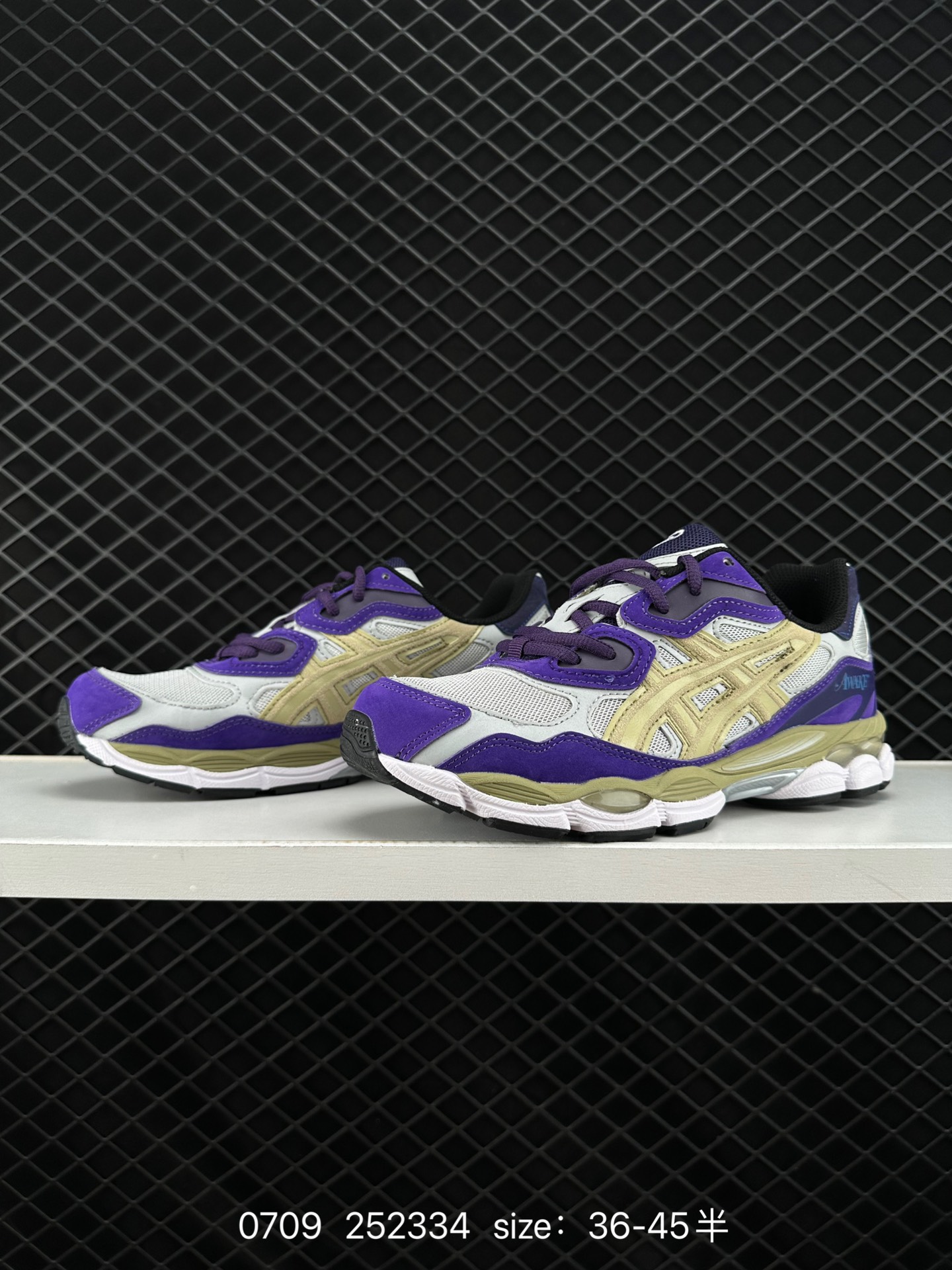 AsicsGel-NYC ASICSTIGER