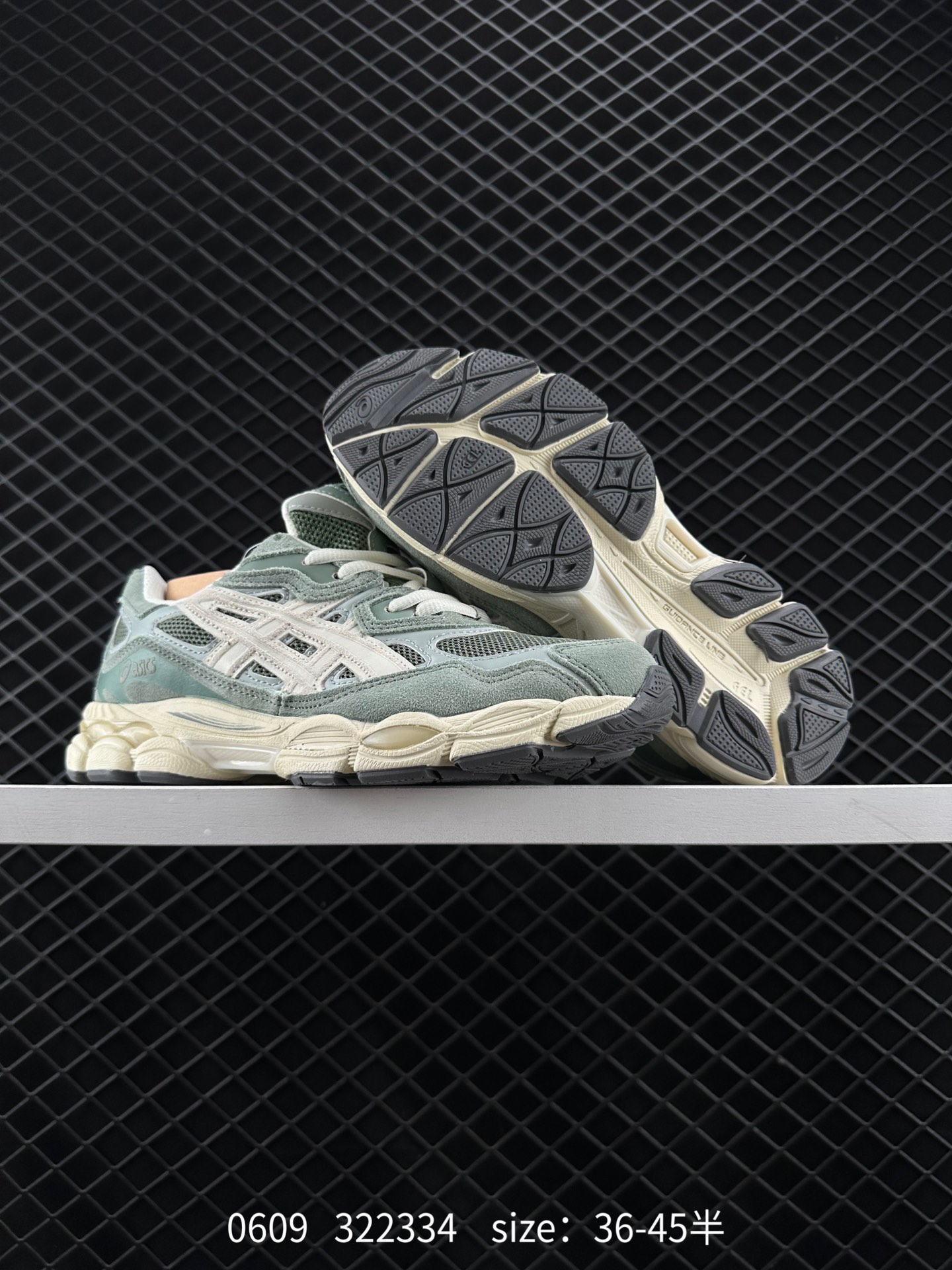 AsicsGel-NYC ASICSTIGER