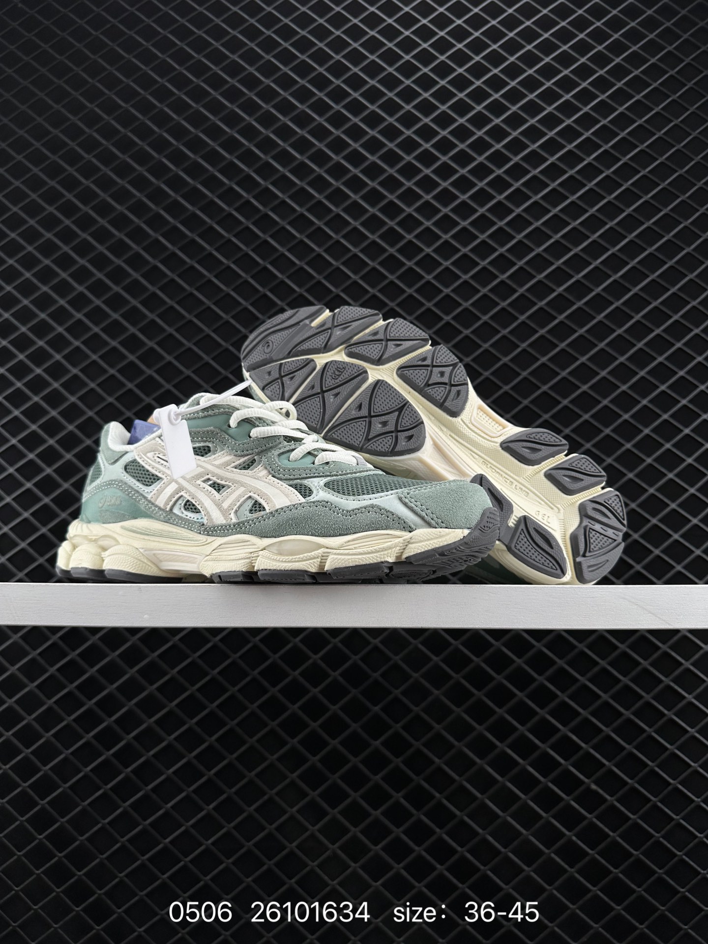 AsicsGel-NYC ASICSTIGER