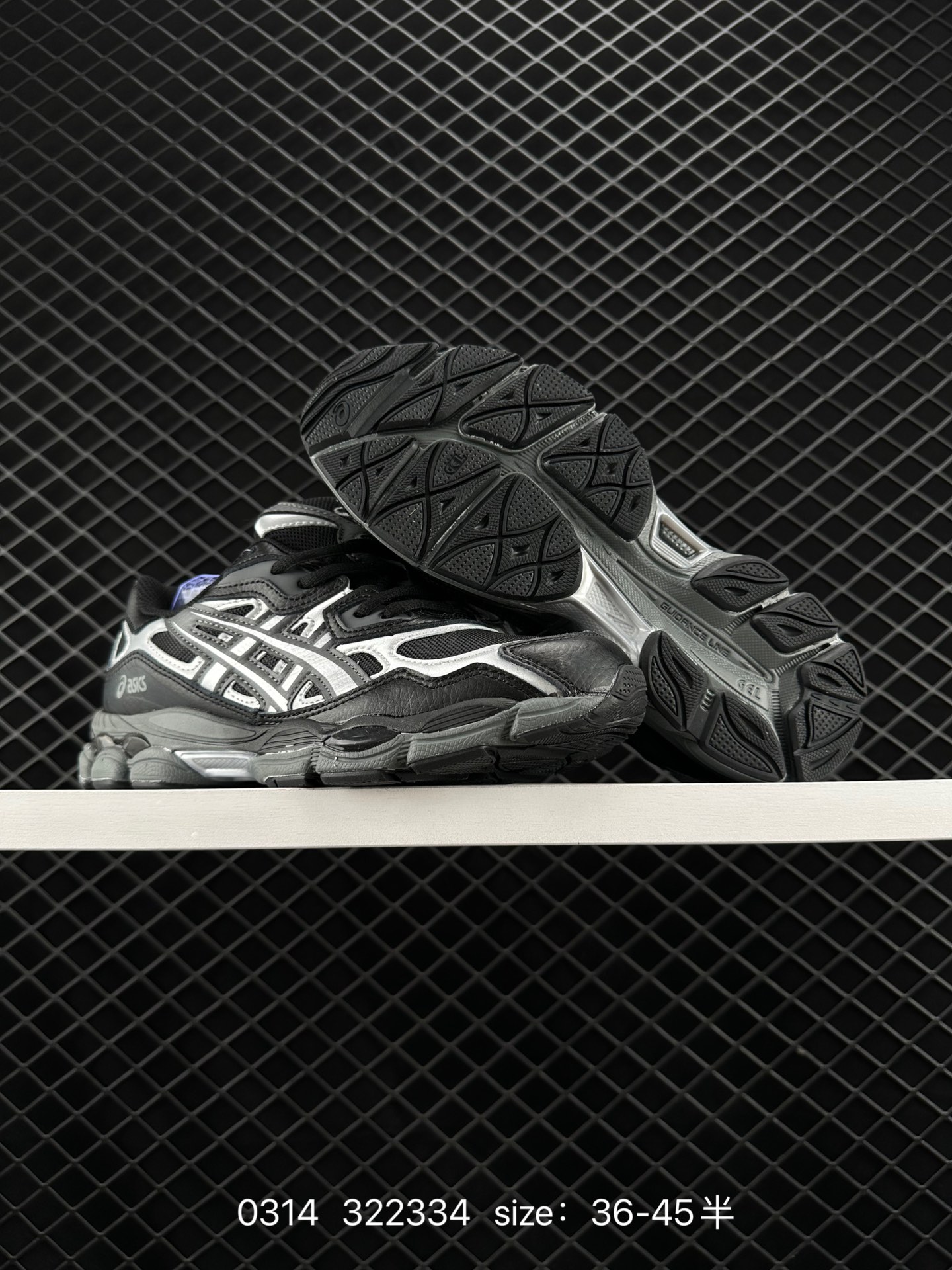 AsicsGel-NYC ASICSTIGER