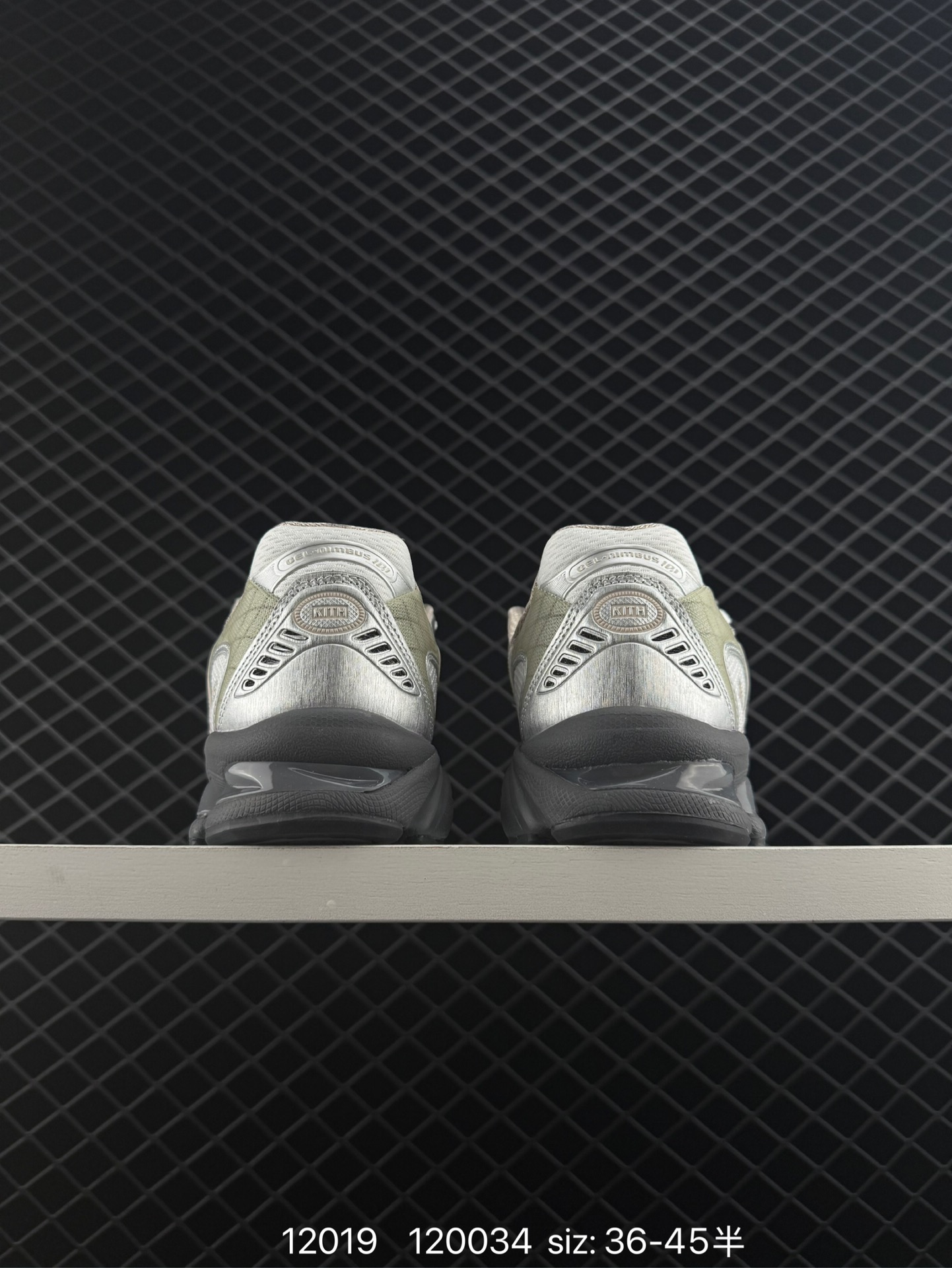 AsicsGel-NYC ASICSTIGER